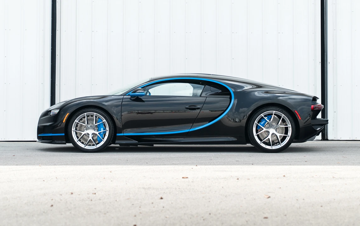 2019 Bugatti Chiron Sport - Image 6 of 8