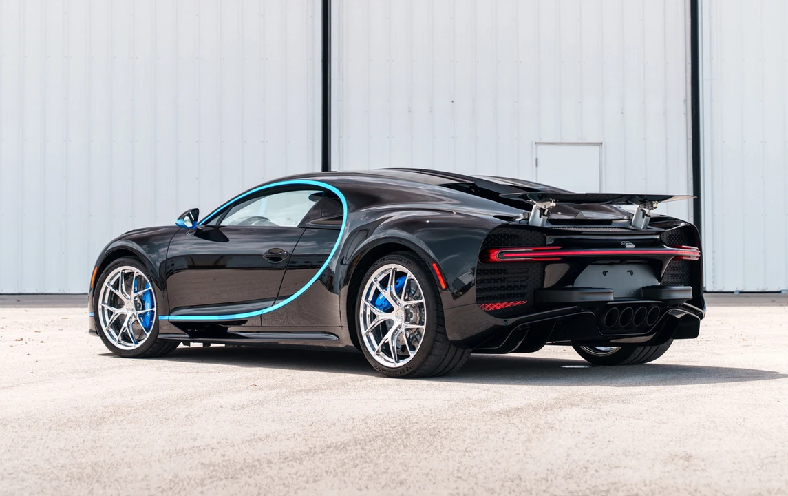 2019 Bugatti Chiron Sport - Image 5 of 8
