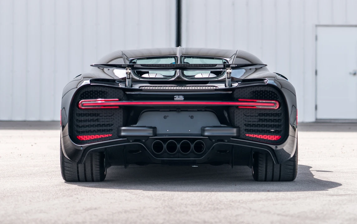 2019 Bugatti Chiron Sport - Image 4 of 8