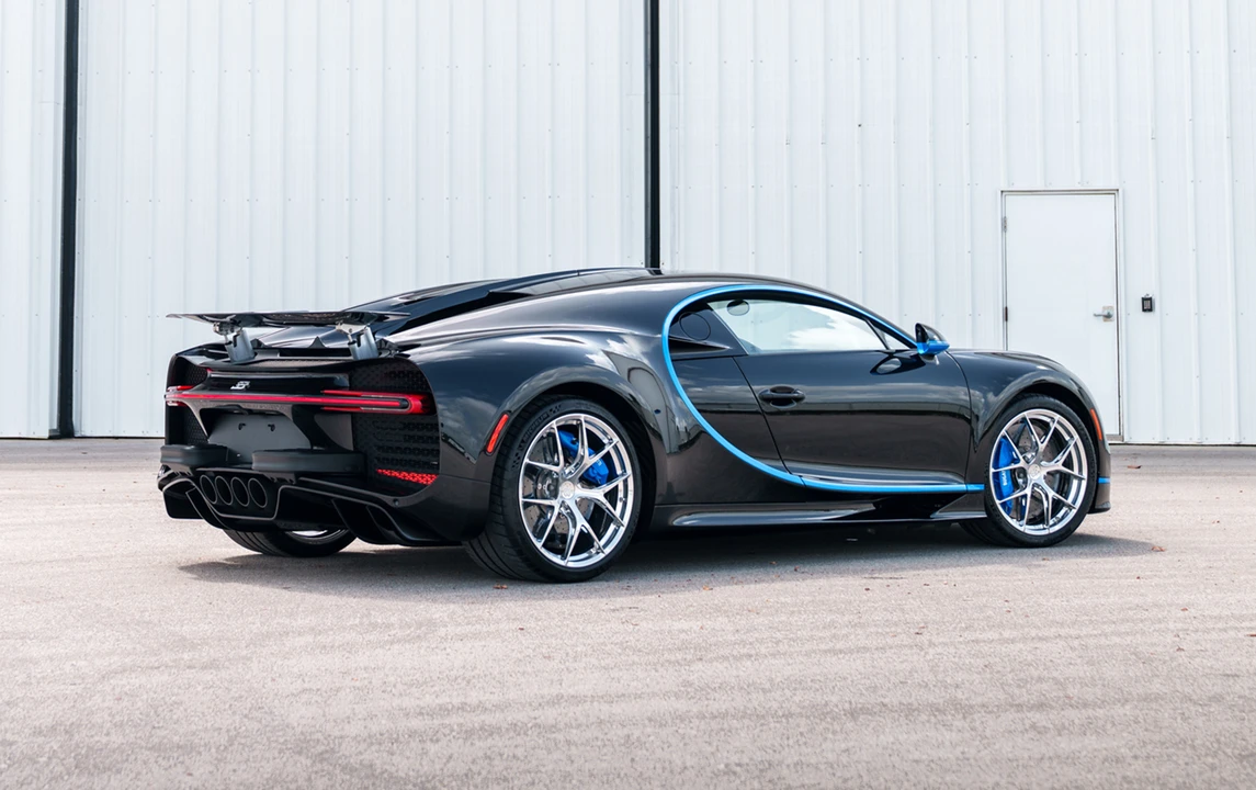 2019 Bugatti Chiron Sport - Image 3 of 8