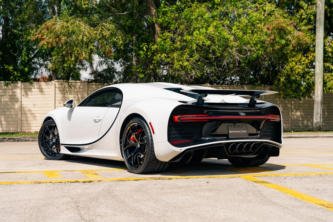 2019 Bugatti Chiron Sport - Image 3 of 31