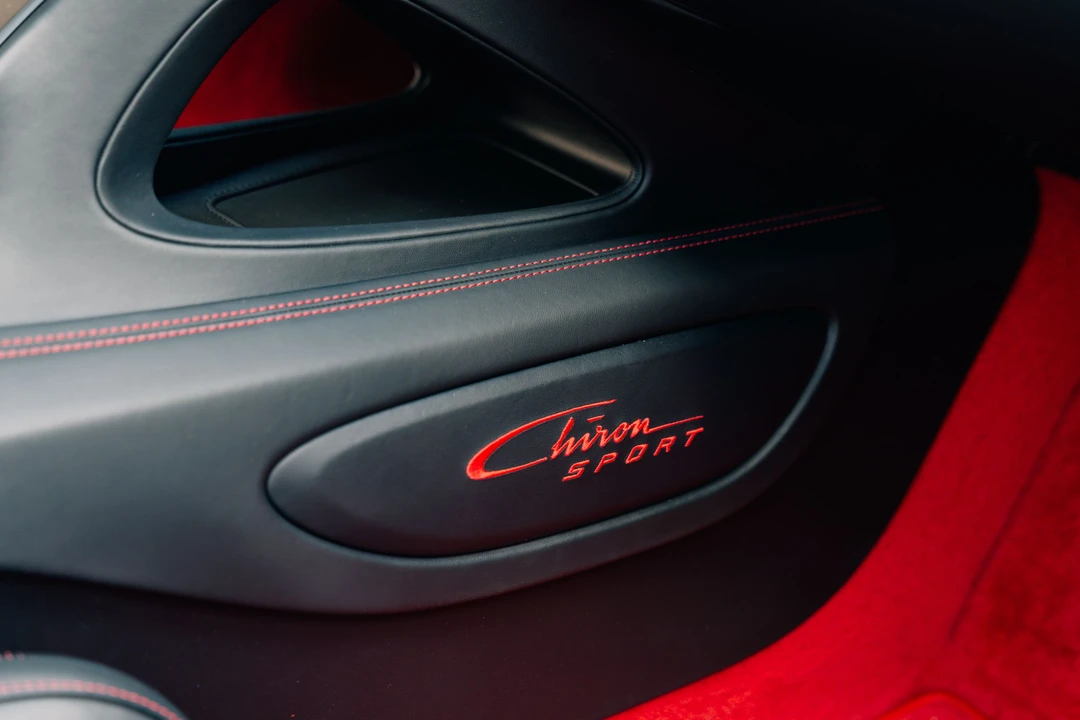 2019 Bugatti Chiron Sport - Image 28 of 31
