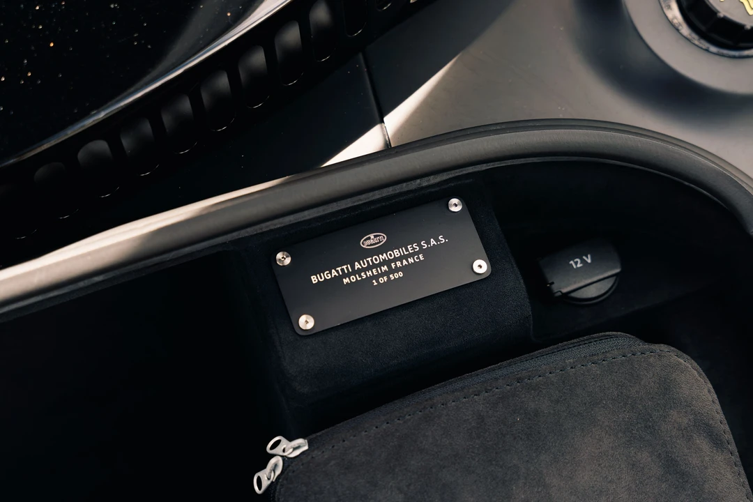 2019 Bugatti Chiron Sport - Image 8 of 31
