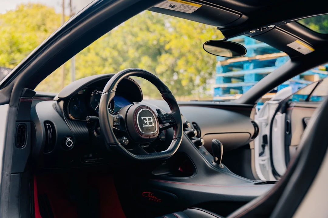 2019 Bugatti Chiron Sport - Image 5 of 31