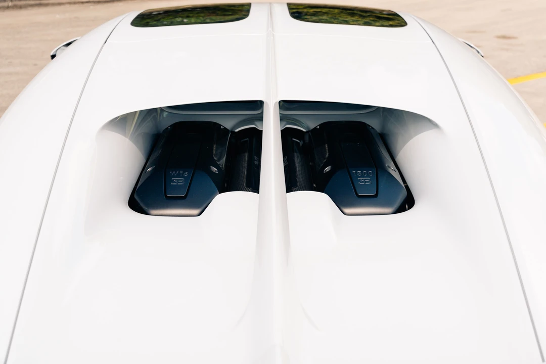 2019 Bugatti Chiron Sport - Image 6 of 31