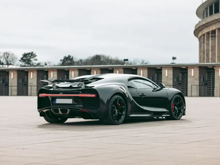 2019 Bugatti Chiron - Image 3 of 31