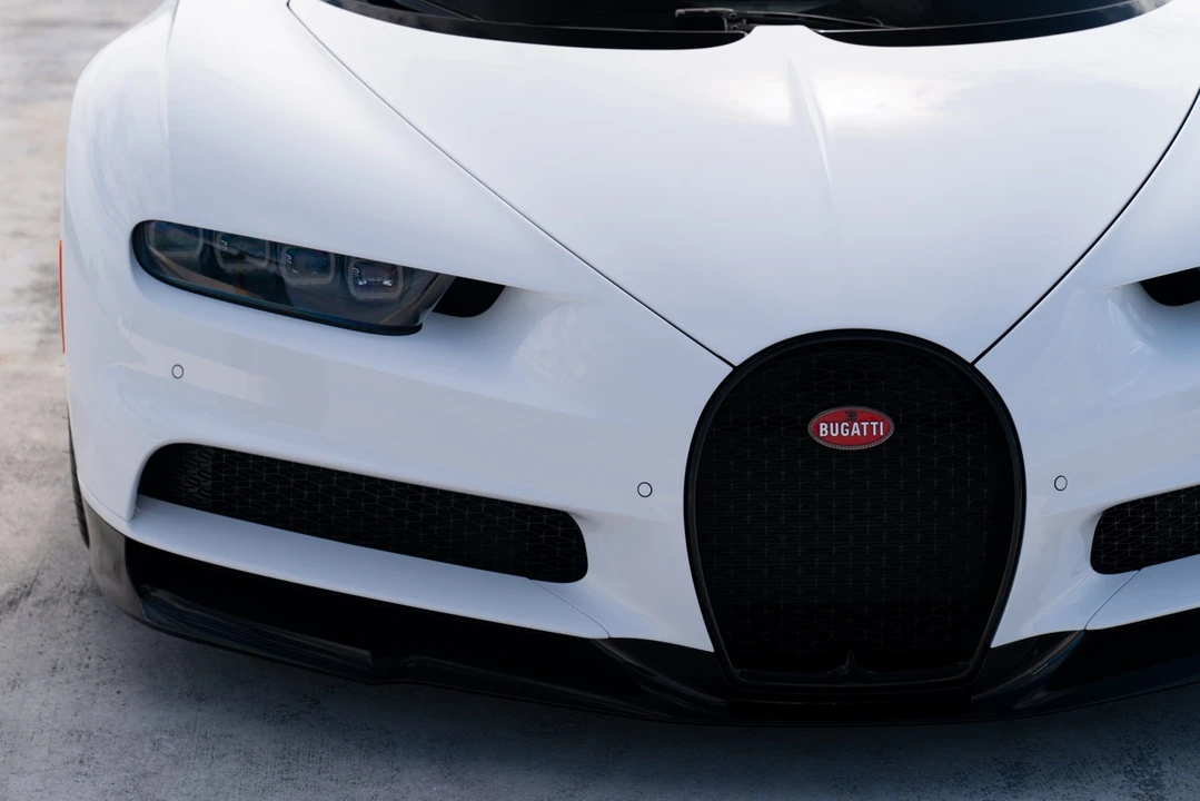 2019 Bugatti Chiron - Image 25 of 31