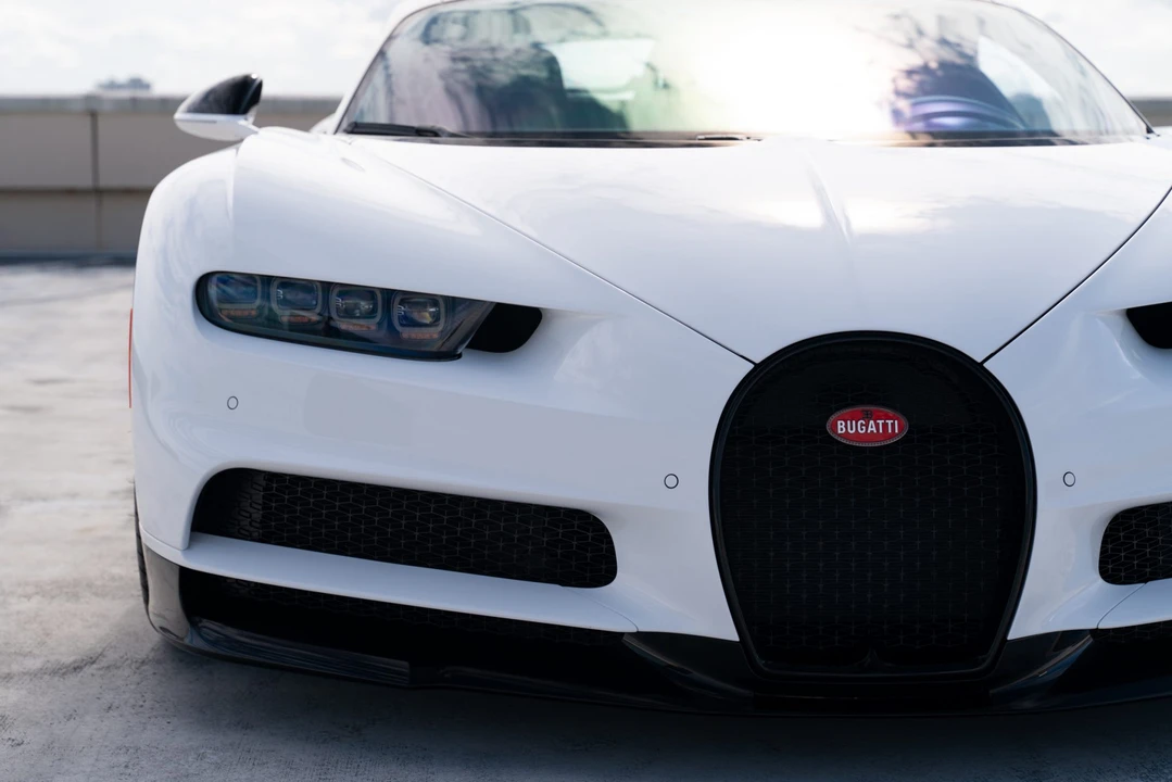 2019 Bugatti Chiron - Image 26 of 31