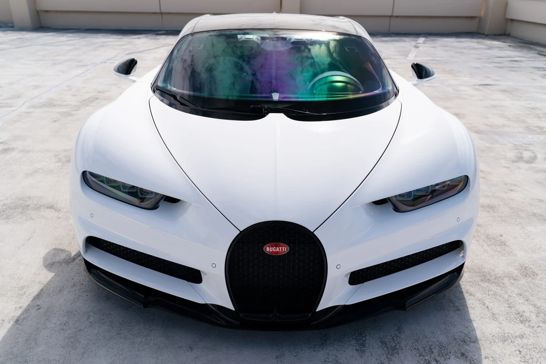 2019 Bugatti Chiron - Image 18 of 31