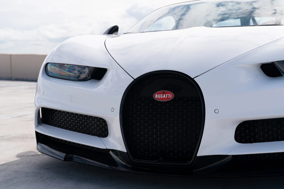 2019 Bugatti Chiron - Image 28 of 31