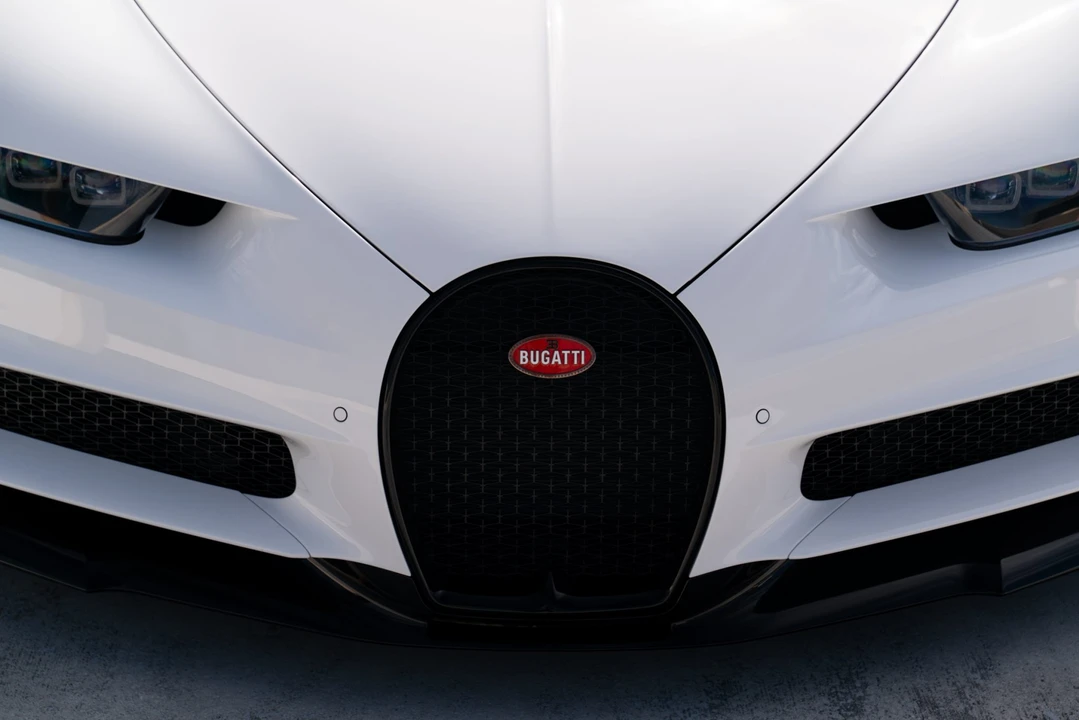 2019 Bugatti Chiron - Image 29 of 31