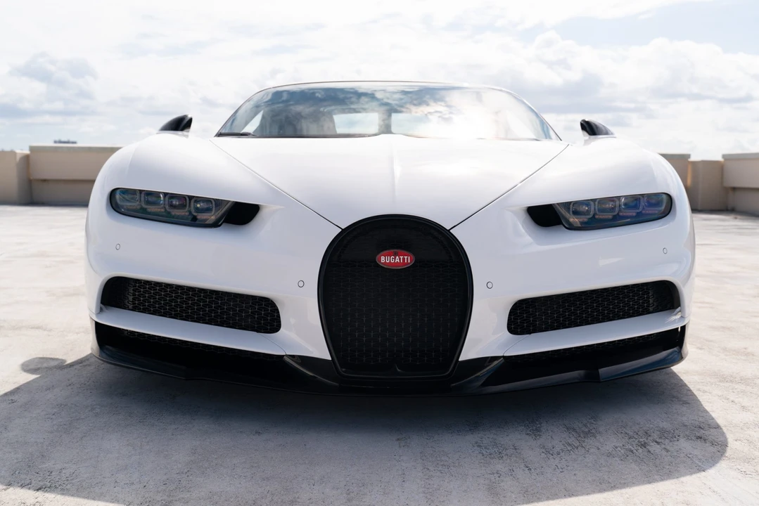 2019 Bugatti Chiron - Image 24 of 31