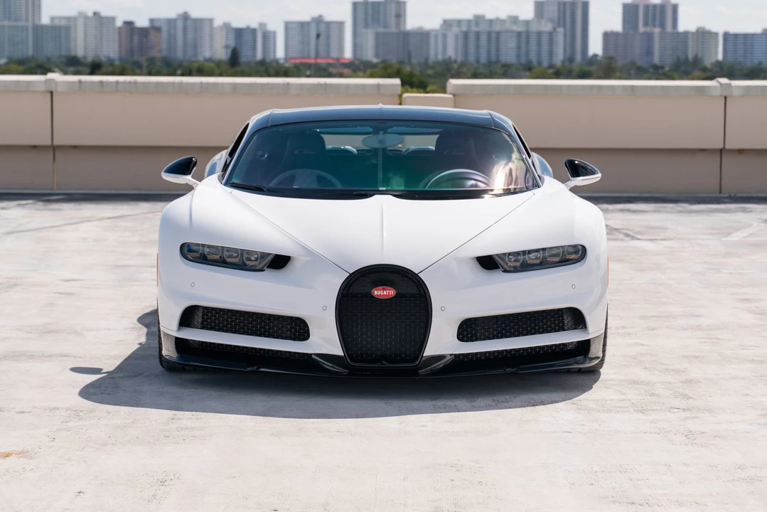 2019 Bugatti Chiron - Image 19 of 31