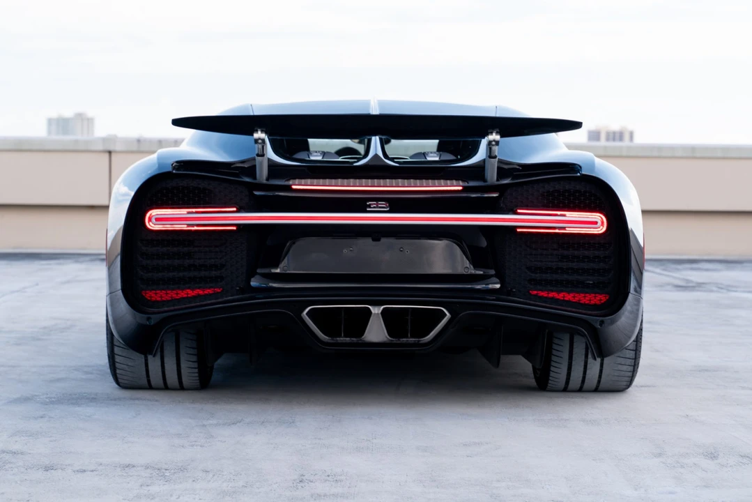 2019 Bugatti Chiron - Image 7 of 31