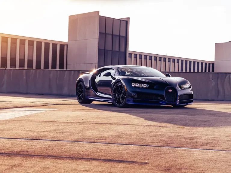 2019 Bugatti Chiron - Image 2 of 31