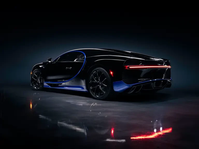 2019 Bugatti Chiron - Image 19 of 31