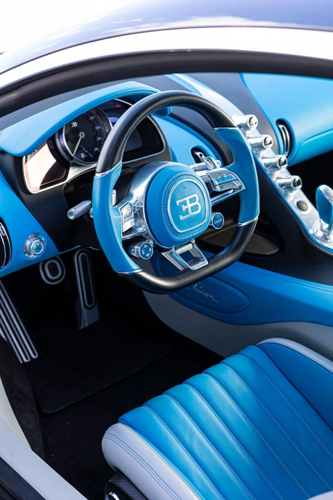 2019 Bugatti Chiron - Image 16 of 31