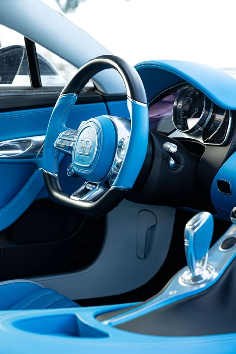 2019 Bugatti Chiron - Image 29 of 31