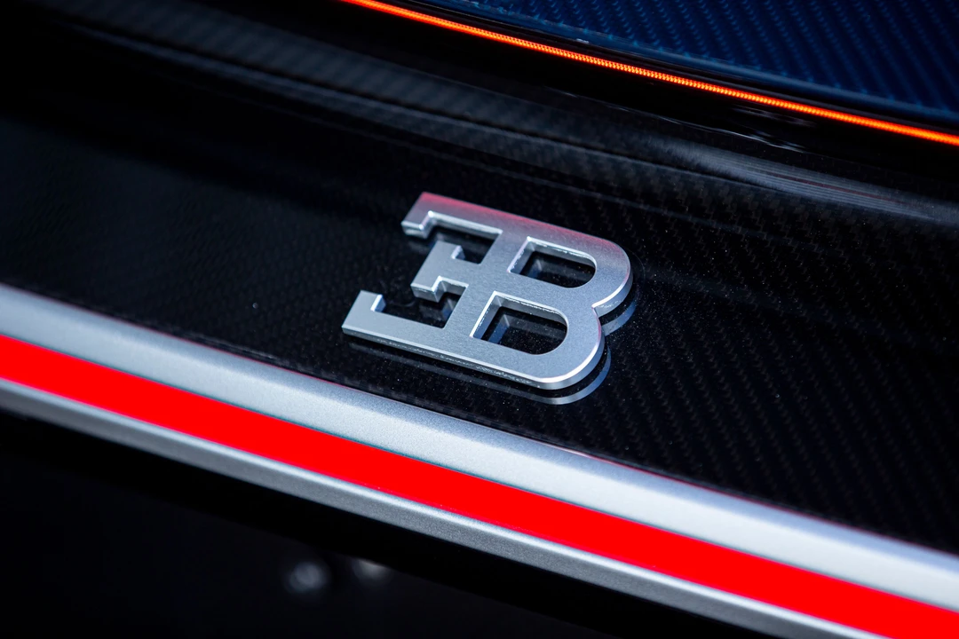2019 Bugatti Chiron - Image 6 of 31