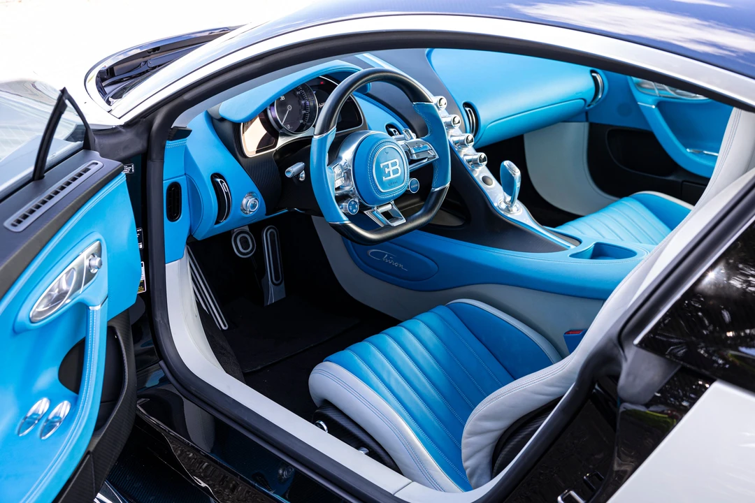 2019 Bugatti Chiron - Image 5 of 31