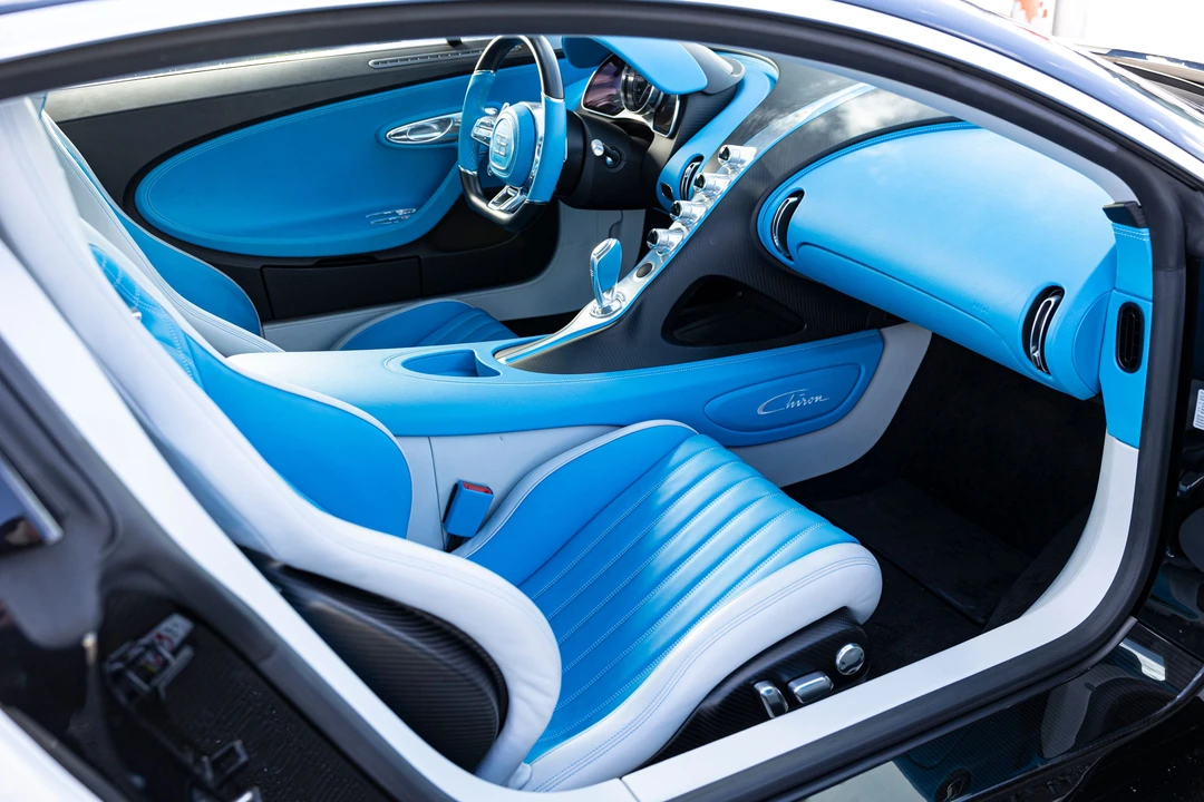 2019 Bugatti Chiron - Image 28 of 31