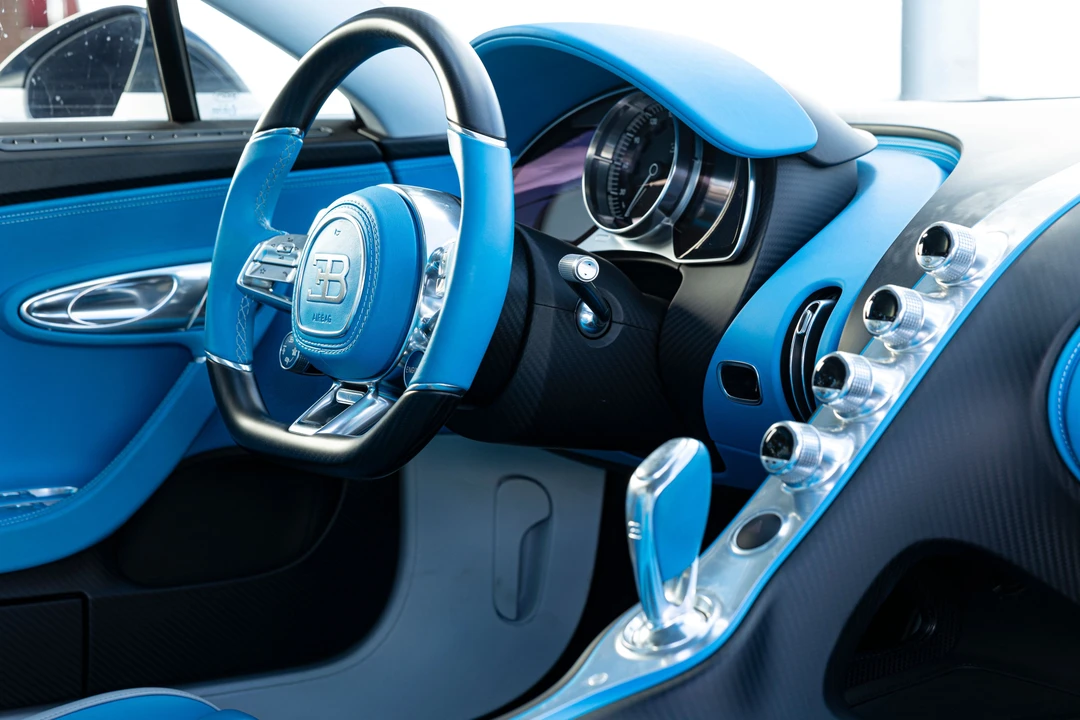 2019 Bugatti Chiron - Image 30 of 31