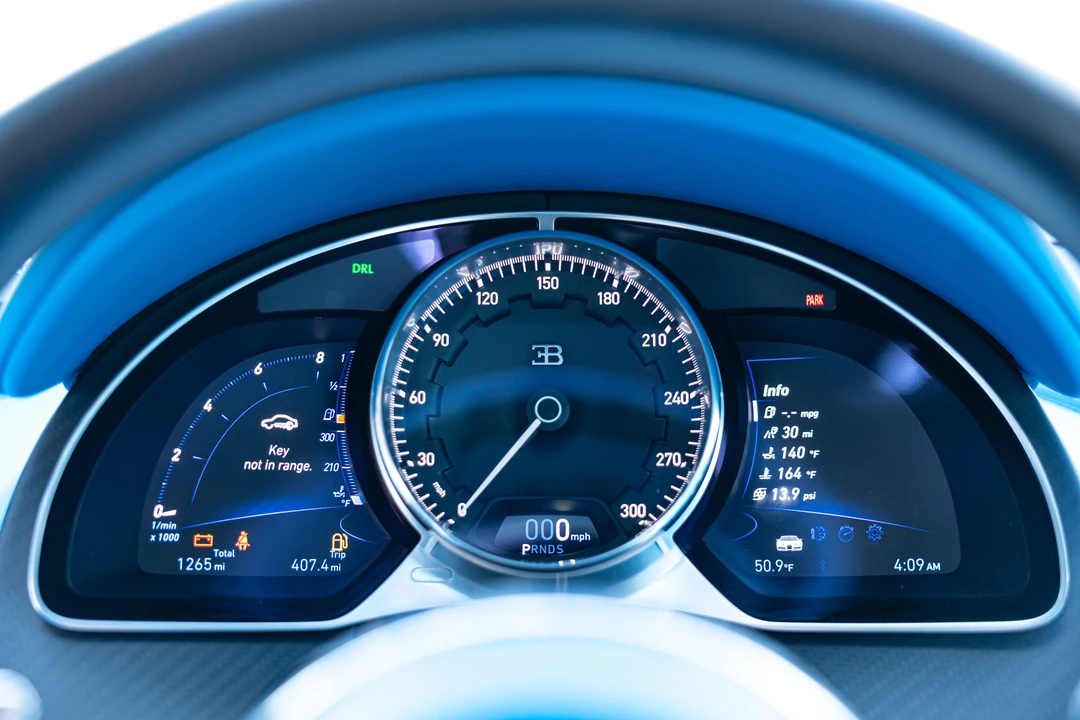 2019 Bugatti Chiron - Image 27 of 31