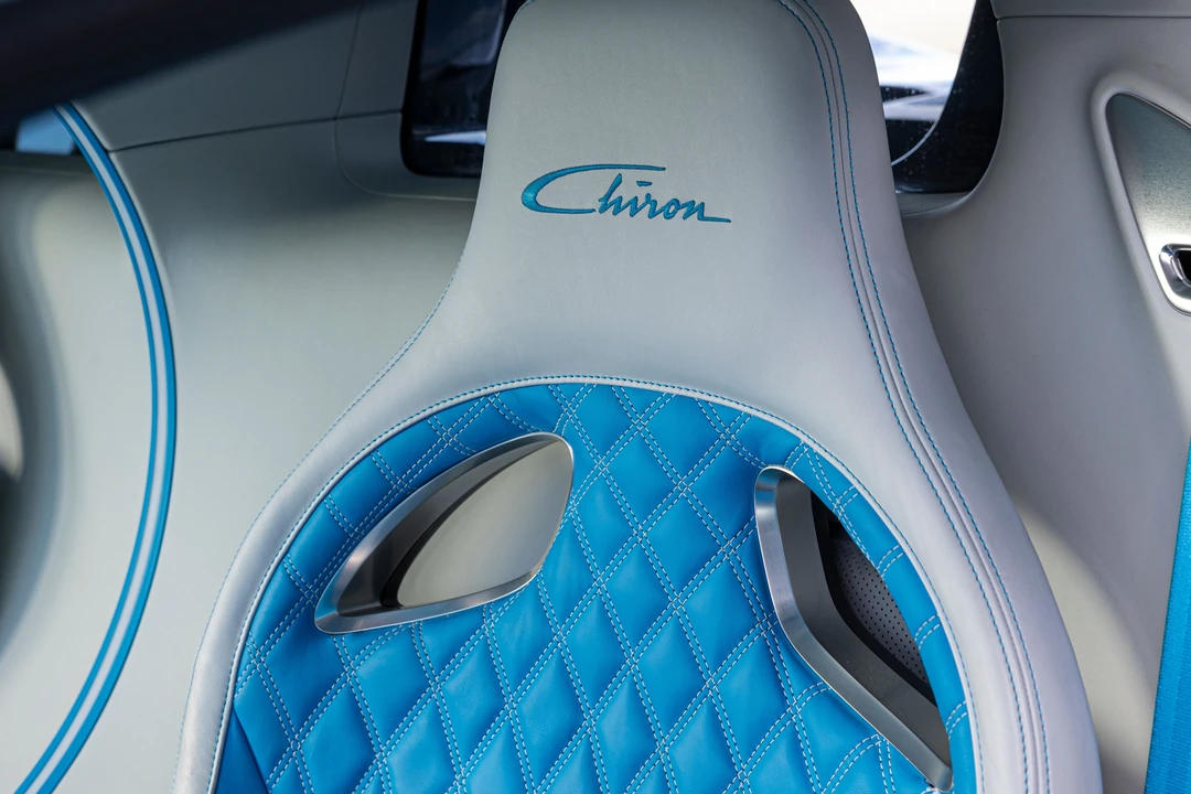 2019 Bugatti Chiron - Image 24 of 31