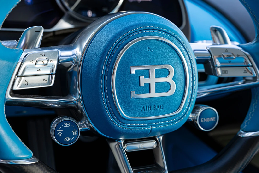 2019 Bugatti Chiron - Image 19 of 31