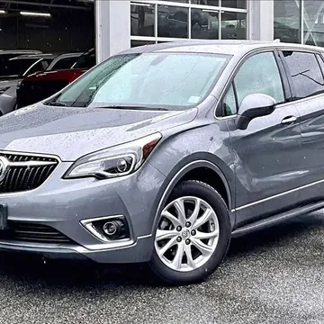 2019 Buick Envision AWD Preferred
