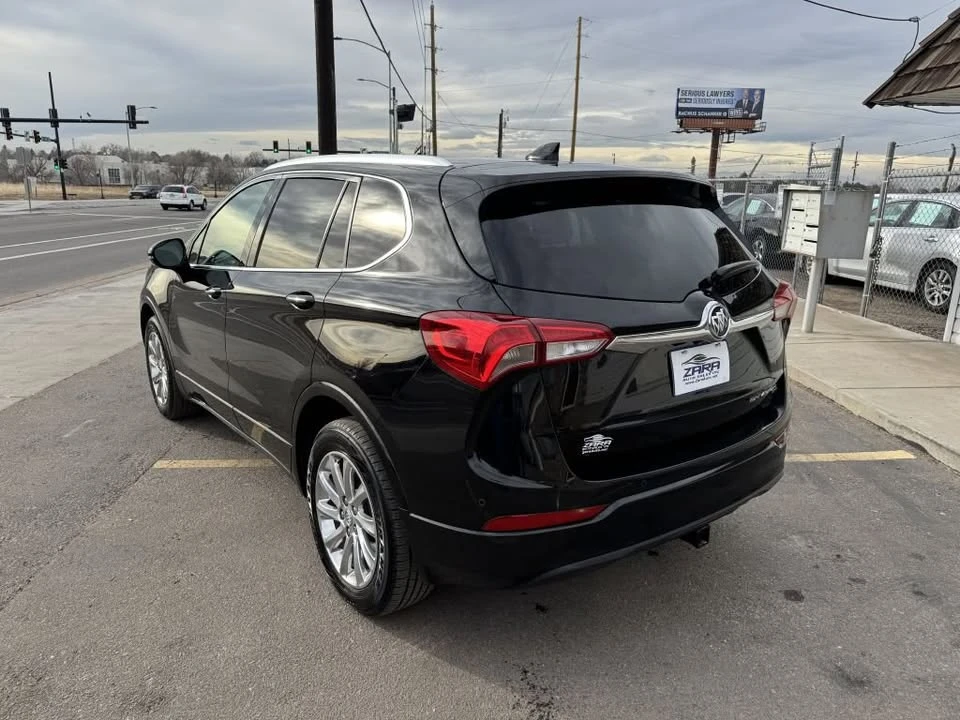 2019 Buick Envision - Image 5 of 20