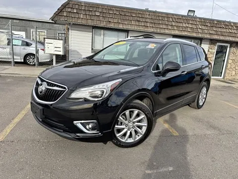 2019 Buick Envision