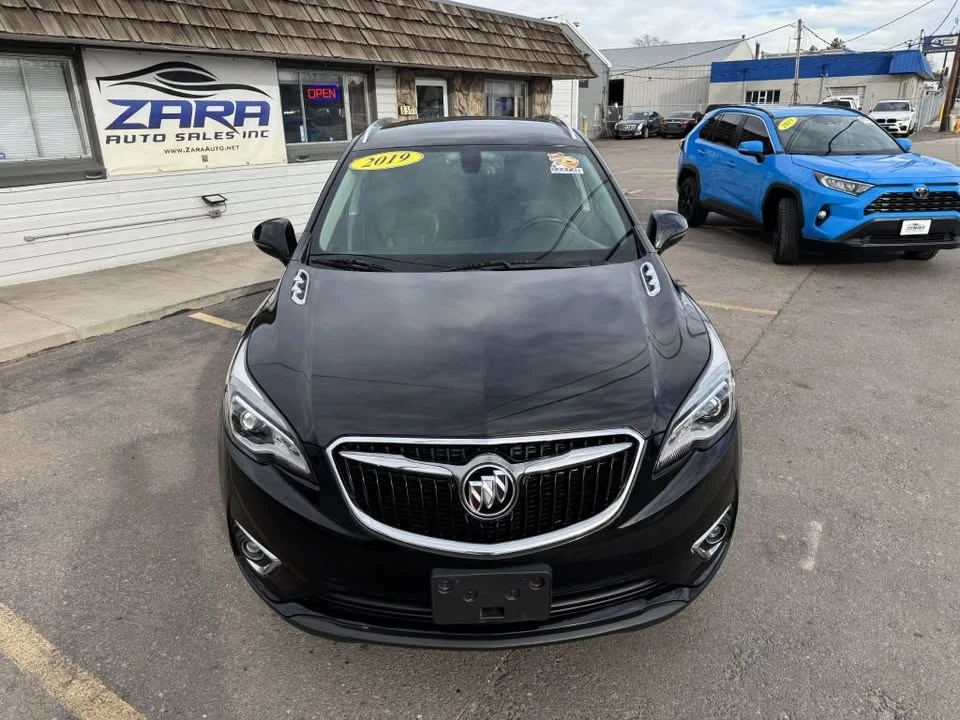 2019 Buick Envision - Image 10 of 20