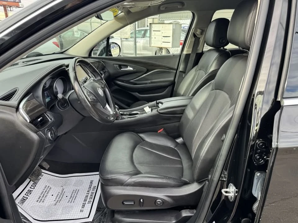2019 Buick Envision - Image 11 of 20