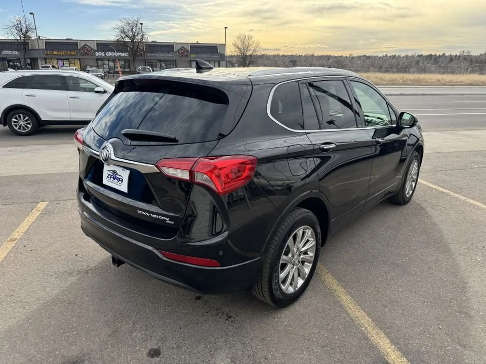2019 Buick Envision - Image 7 of 20
