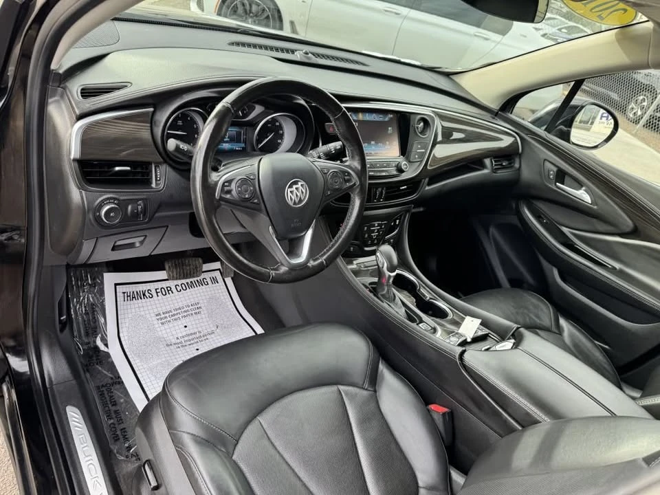 2019 Buick Envision - Image 14 of 20