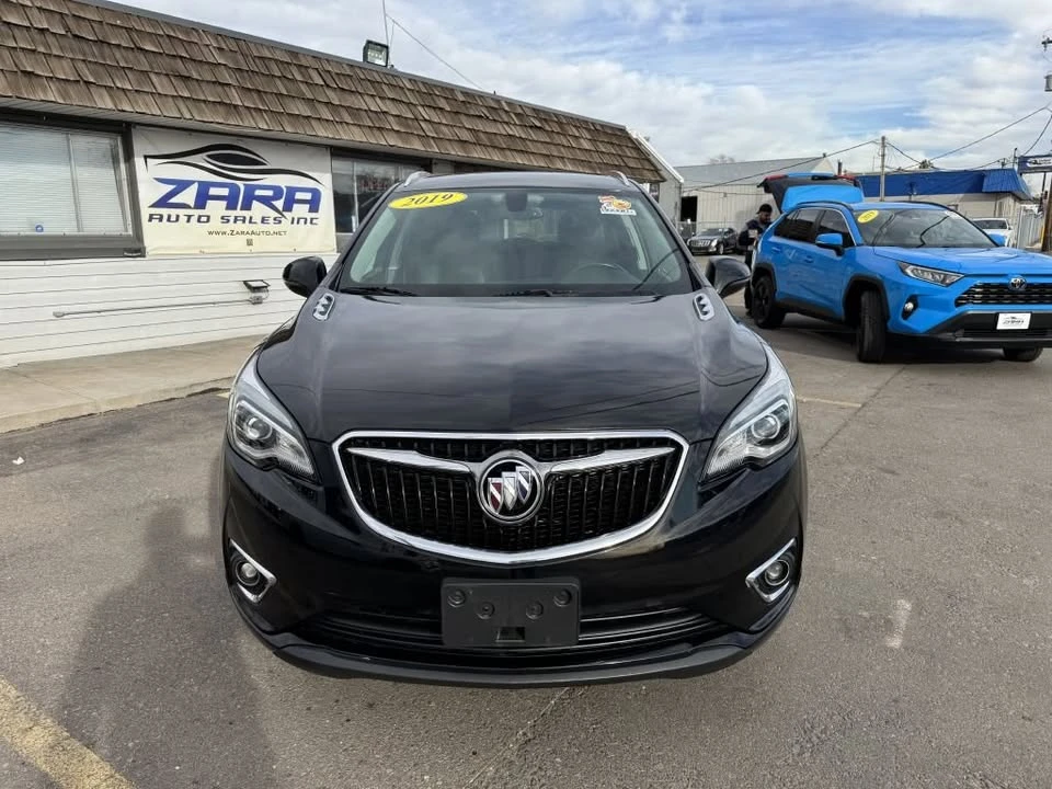 2019 Buick Envision - Image 2 of 20