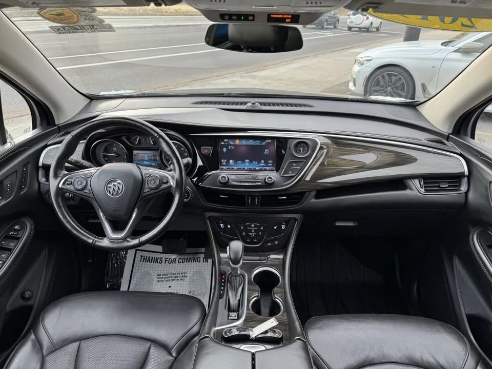 2019 Buick Envision - Image 17 of 20