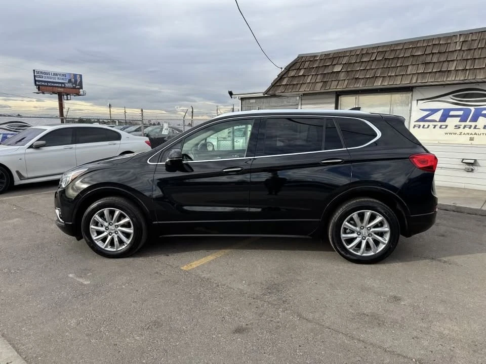 2019 Buick Envision - Image 4 of 20