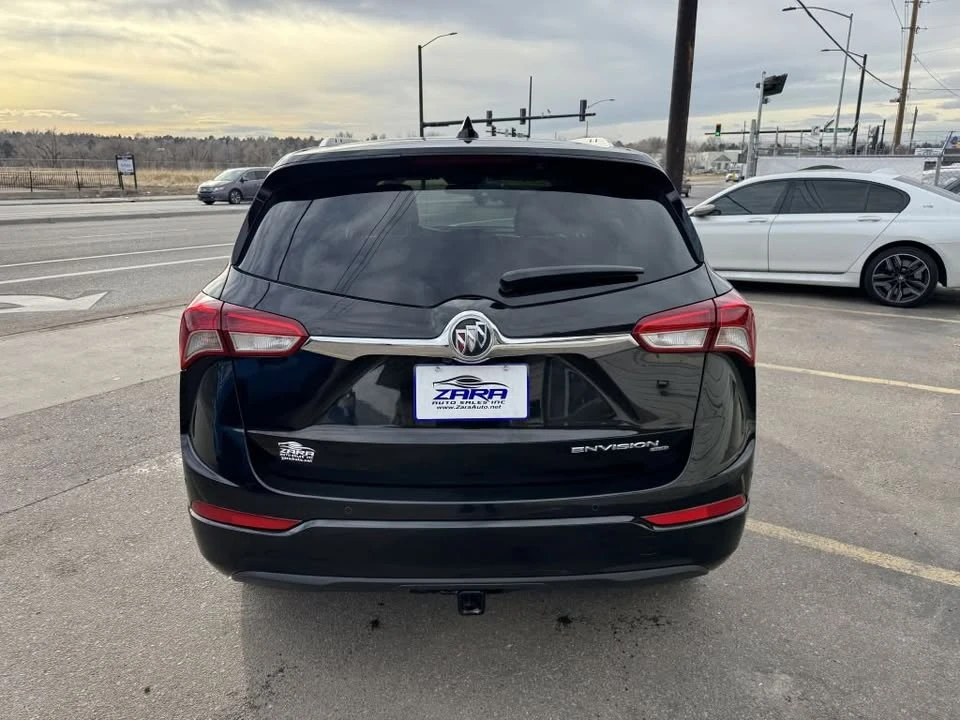 2019 Buick Envision - Image 6 of 20