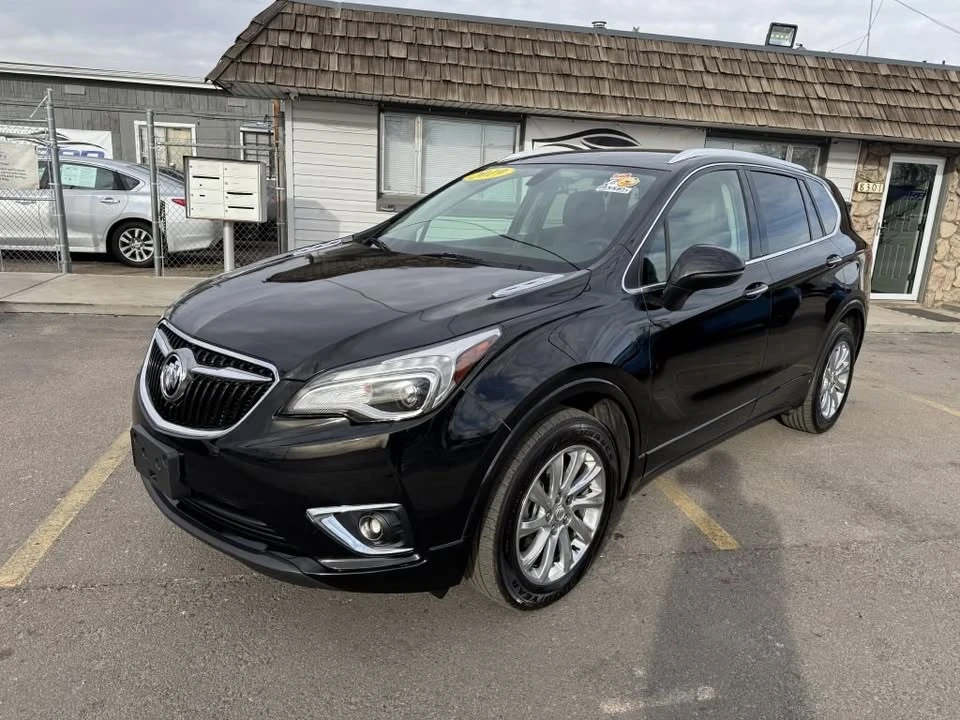 2019 Buick Envision - Image 3 of 20