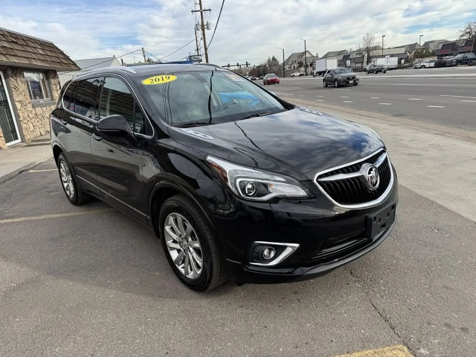2019 Buick Envision - Image 9 of 20