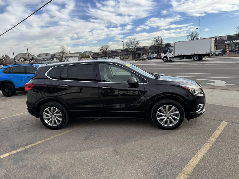2019 Buick Envision - Image 8 of 20