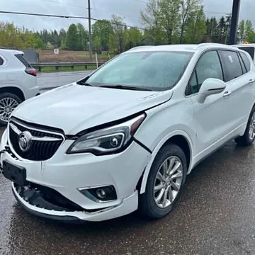 2019 Buick Envision Essence