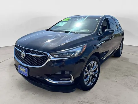 2019 Buick Enclave