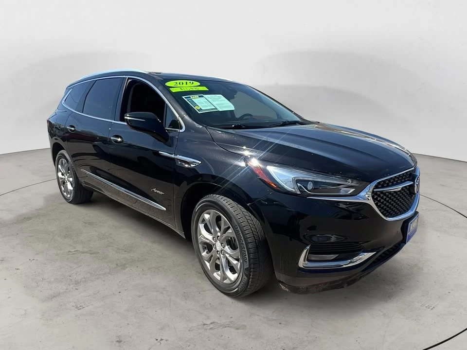 2019 Buick Enclave - Image 8 of 20