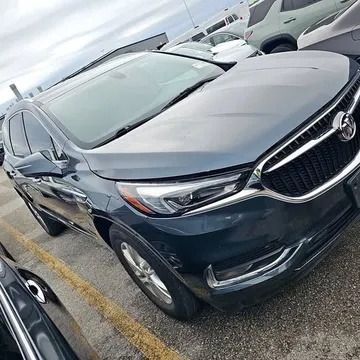 2019 Buick Enclave