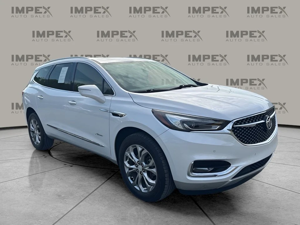 2019 Buick Enclave - Image 7 of 21