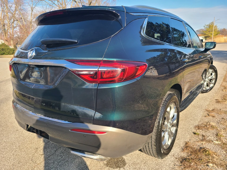 2019 Buick Enclave - Image 5 of 21