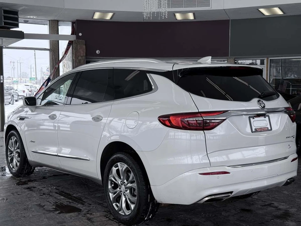 2019 Buick Enclave - Image 9 of 12